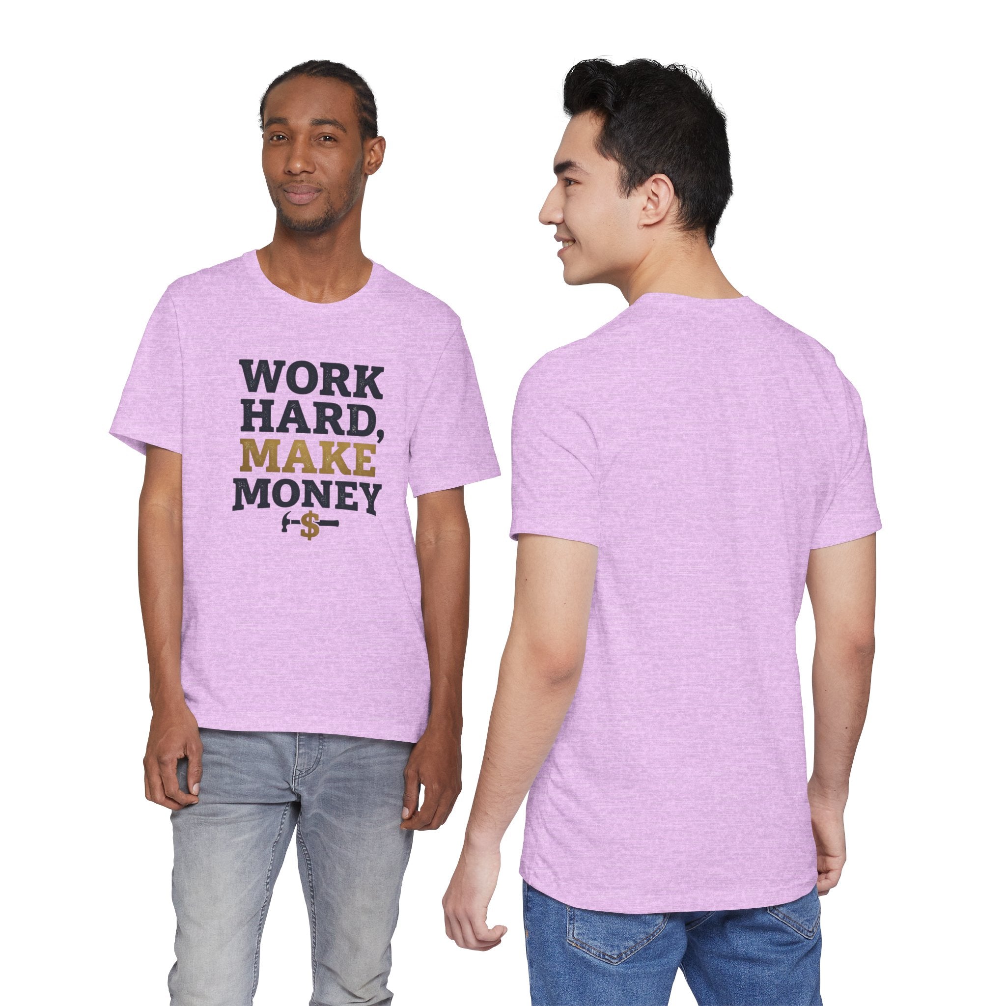 Work Hard Make Money T-Shirt