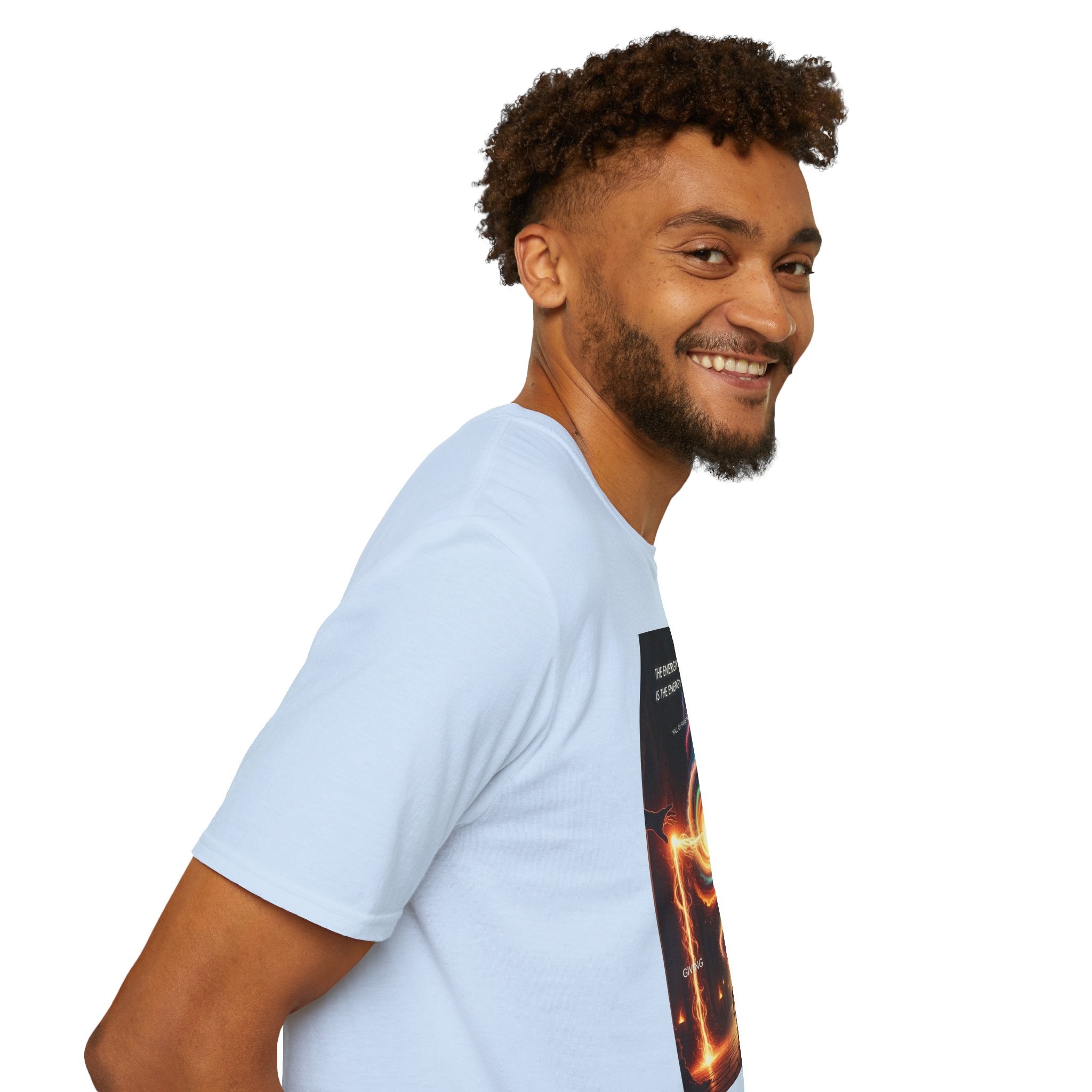 Energy Karma Unisex Shirt