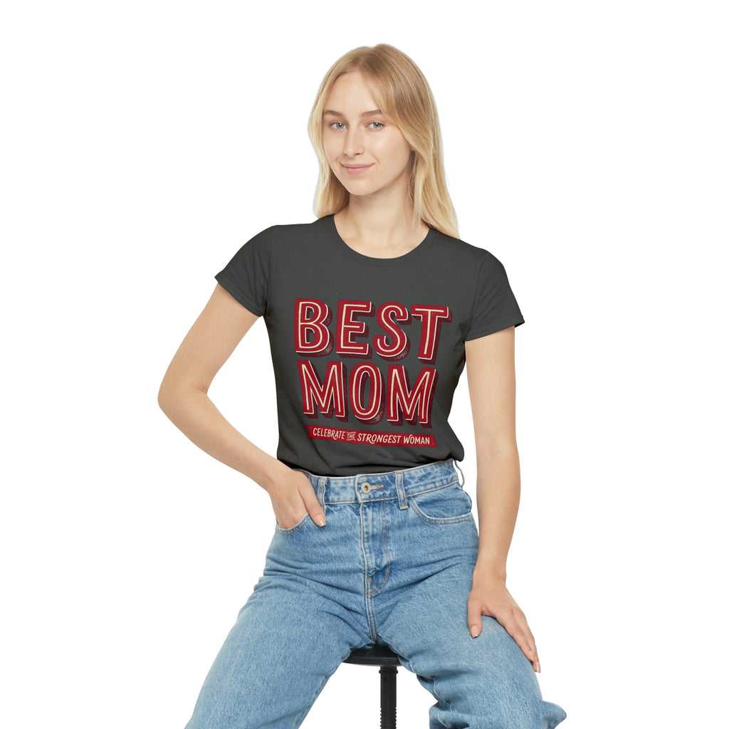 Best Mom T-Shirt