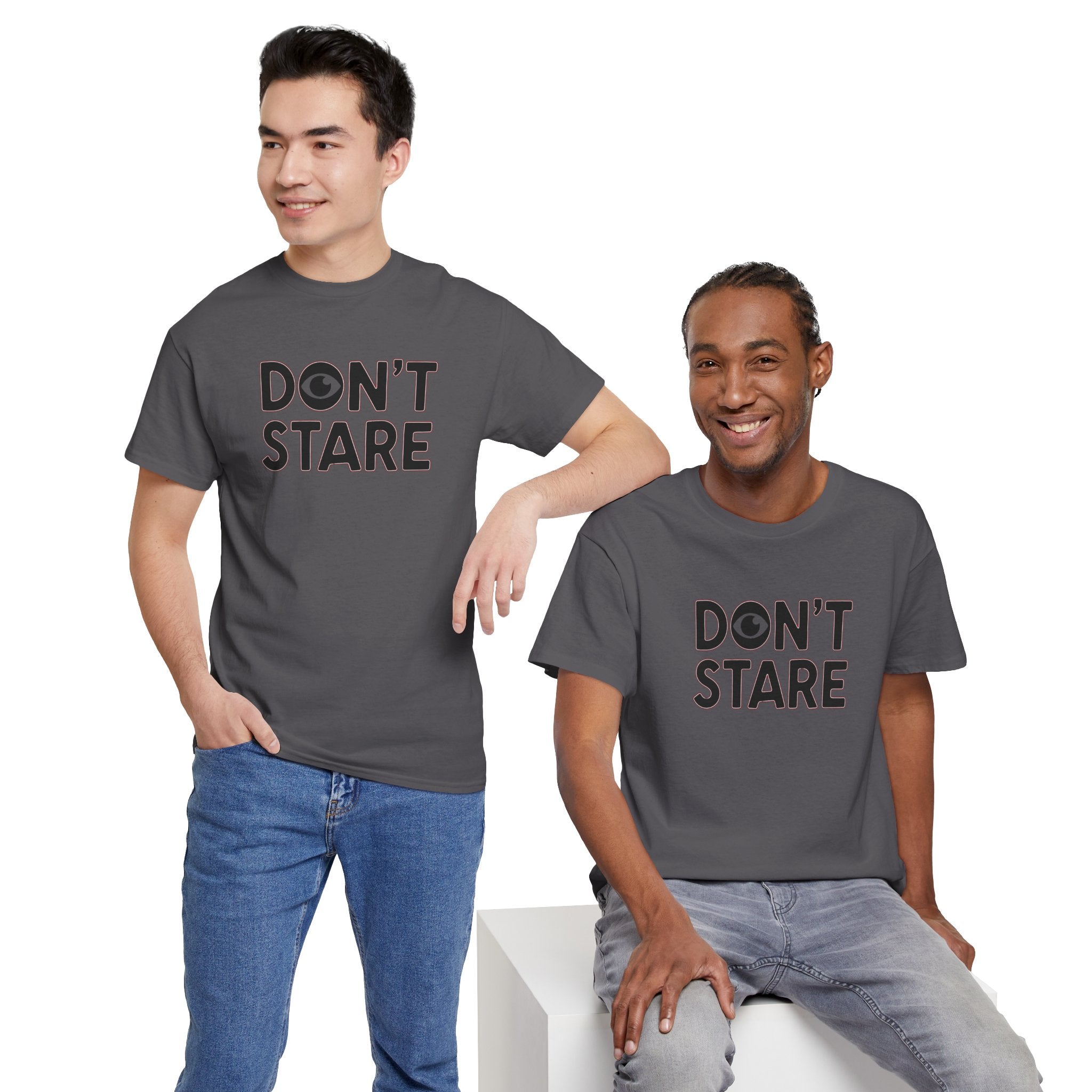 Don’t Stare Unisex Shirt