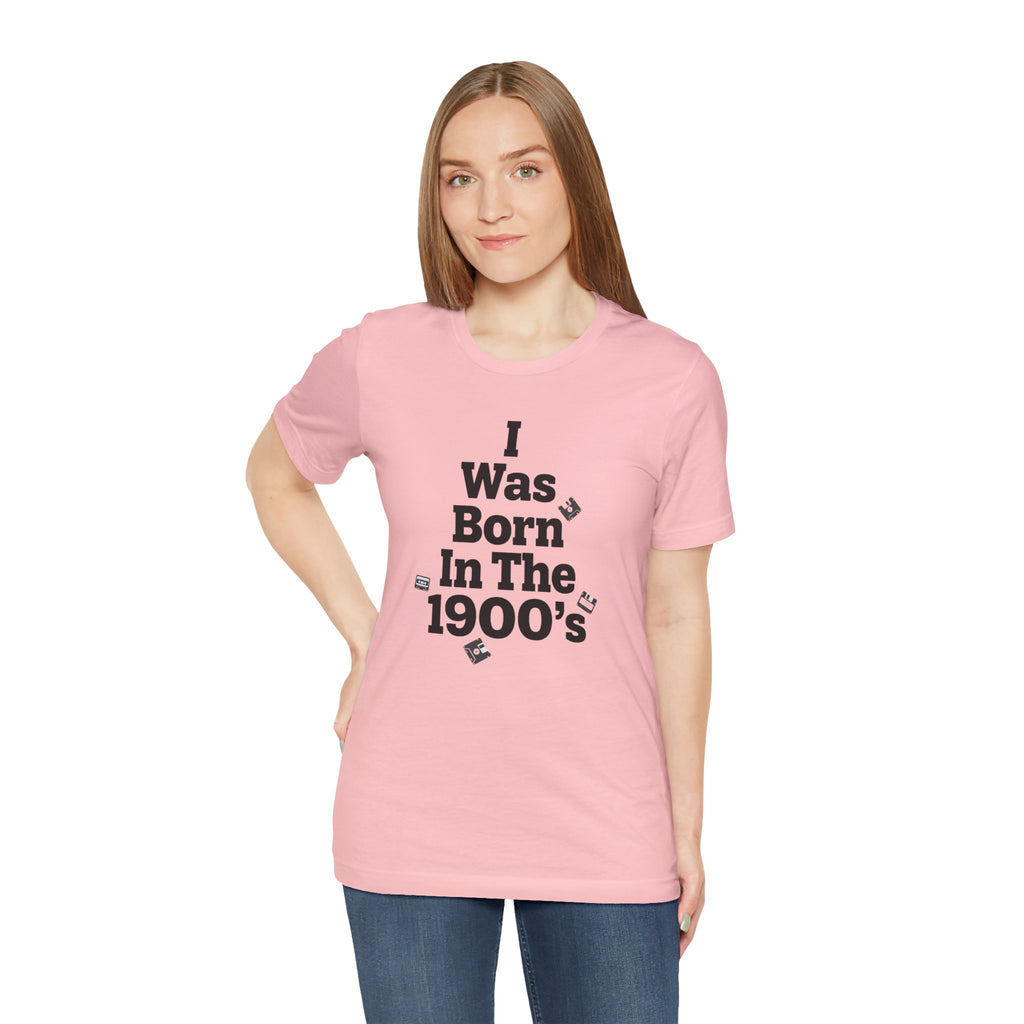 1900's Retro T-Shirt