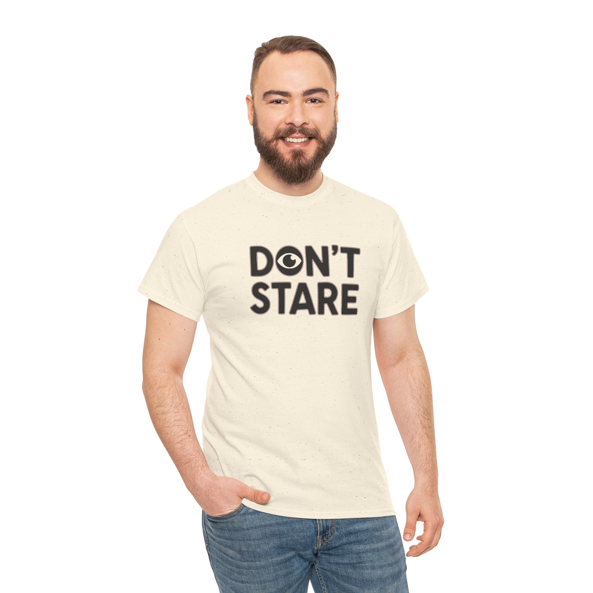 Don’t Stare Unisex Shirt