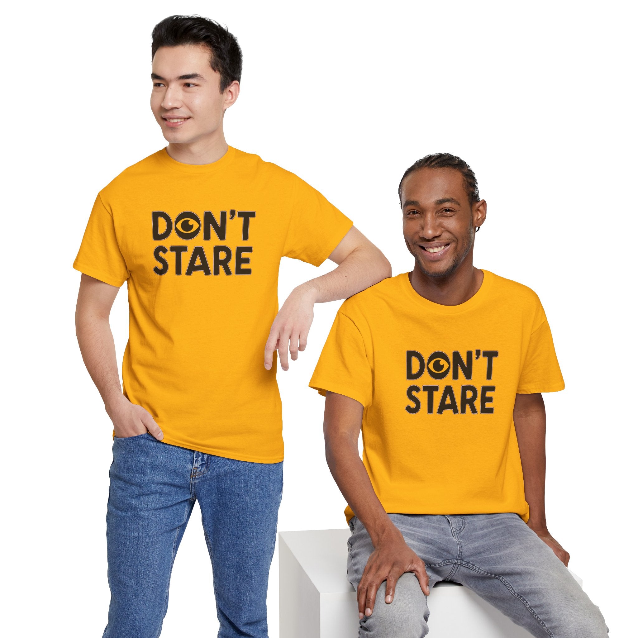 Don’t Stare Unisex Shirt