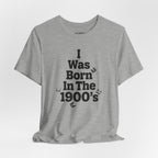 1900's Retro T-Shirt