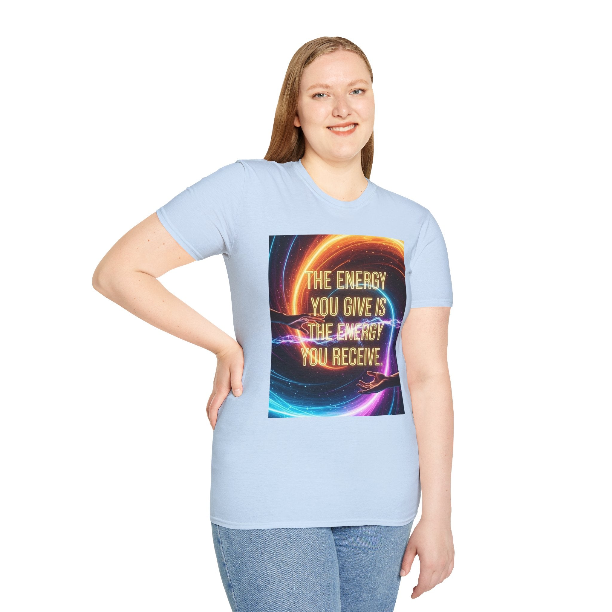 Energy Karma Unisex Shirt