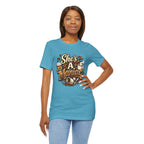 She's A Maniac Unisex Coffee Tee