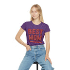 Best Mom T-Shirt