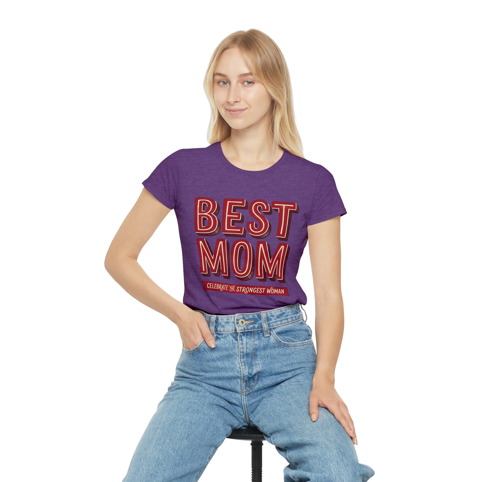 Best Mom T-Shirt
