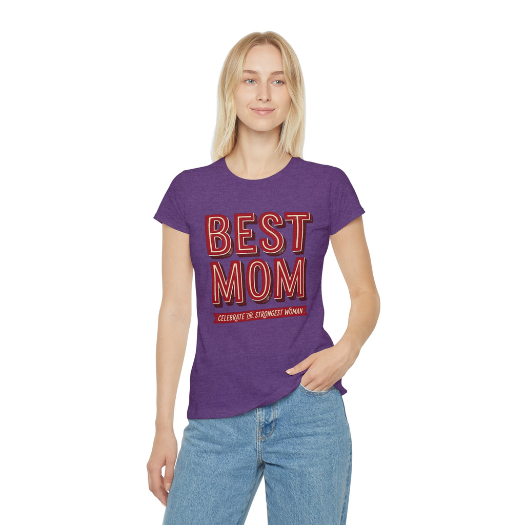 Best Mom T-Shirt