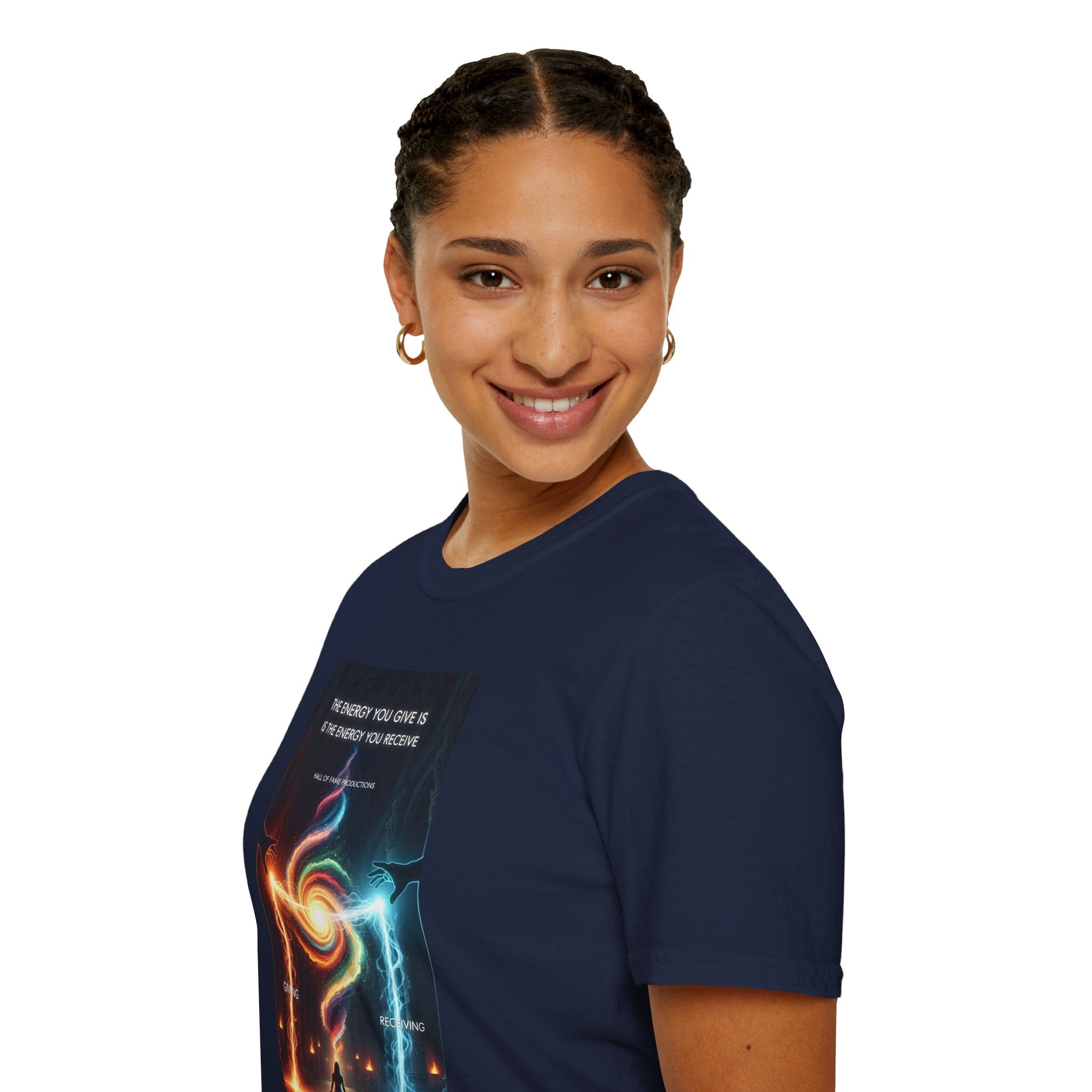 Energy Karma Unisex Shirt