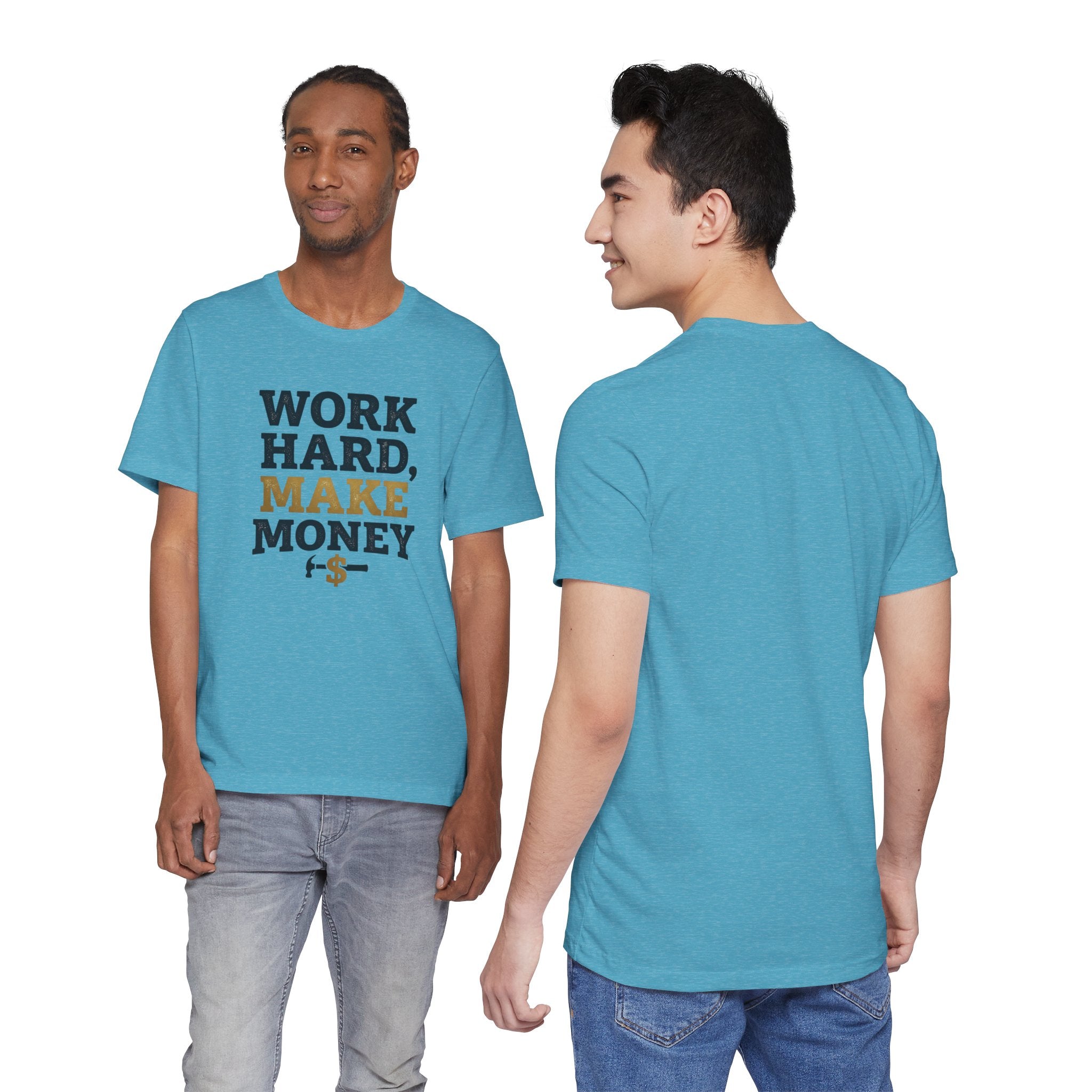 Work Hard Make Money T-Shirt
