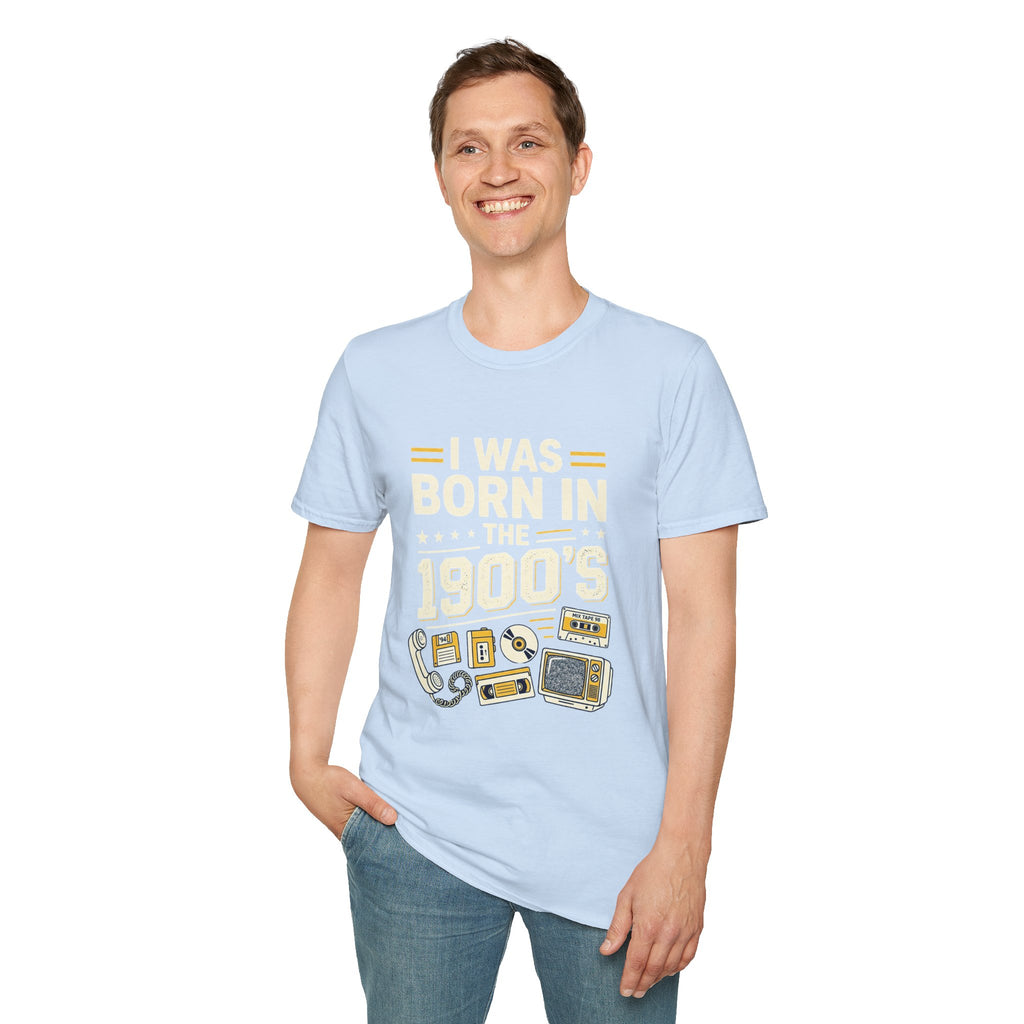 1900s Retro T-Shirt