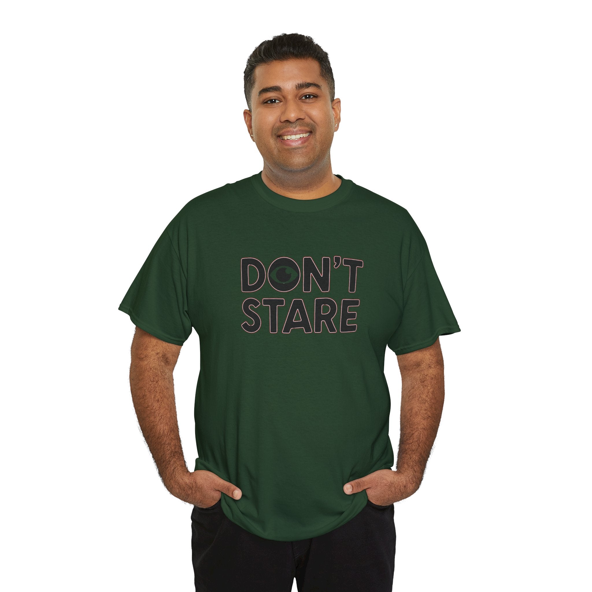 Don’t Stare Unisex Shirt