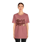 She's A Maniac Unisex Coffee Tee