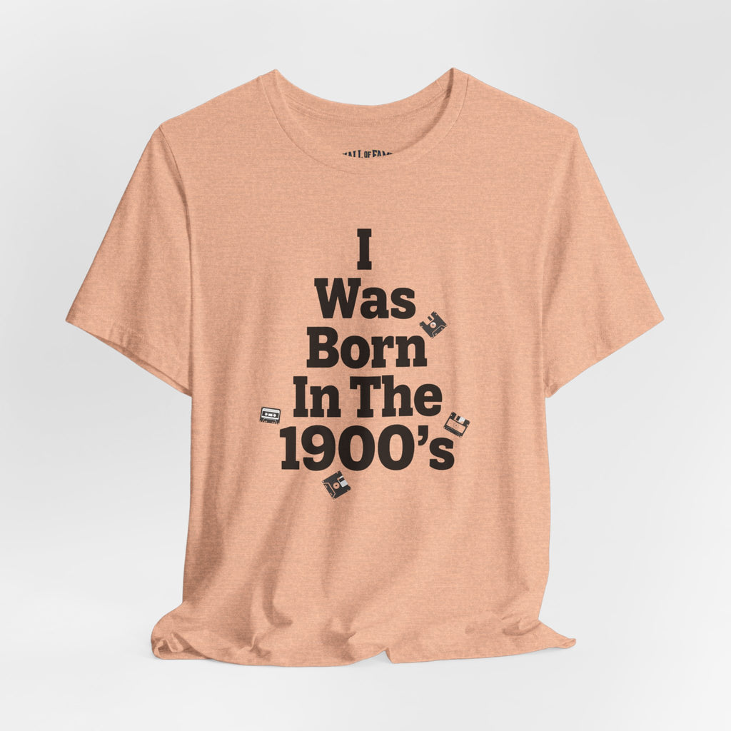 1900's Retro T-Shirt