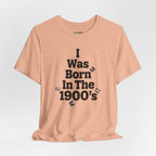 1900's Retro T-Shirt