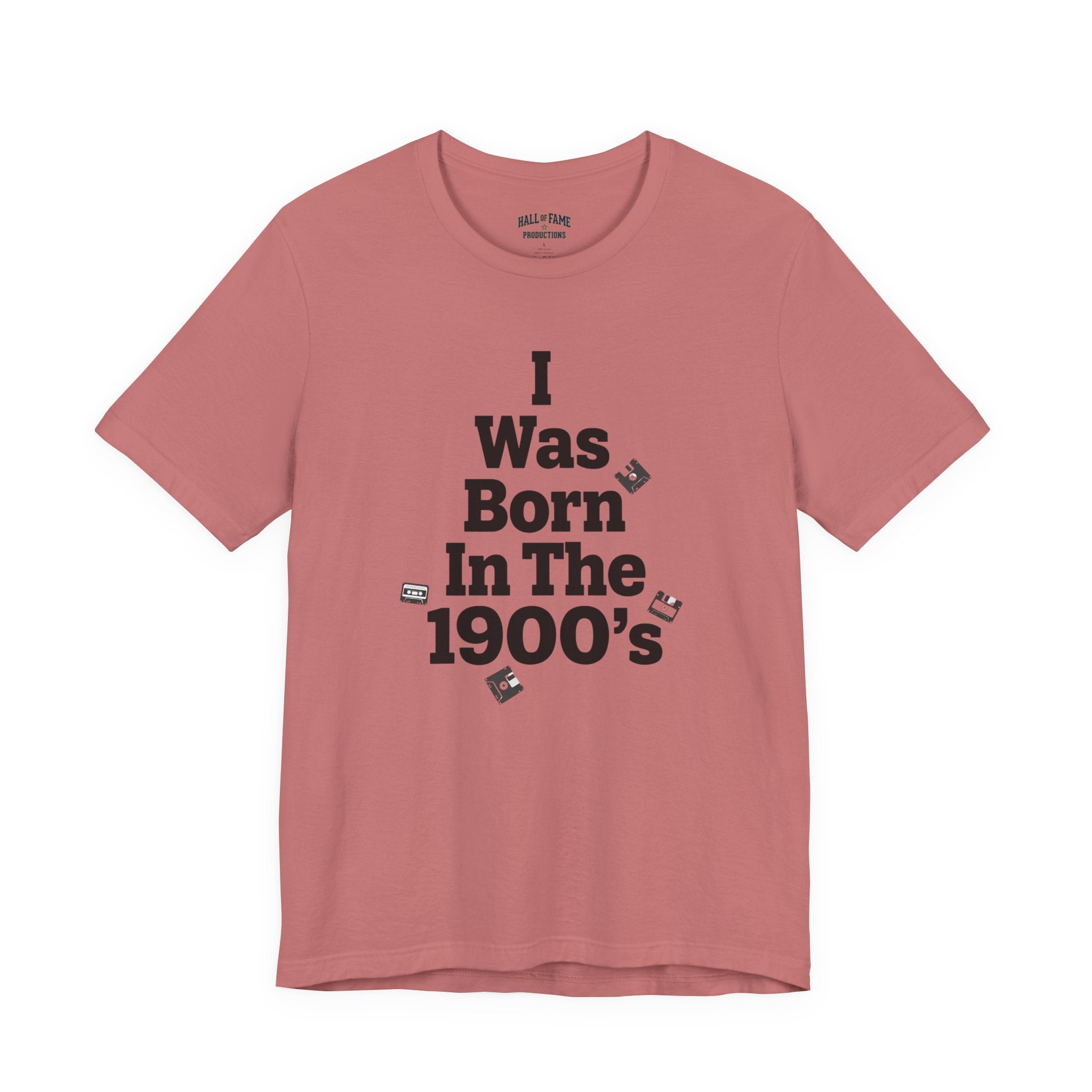 1900's Retro T-Shirt