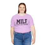 MILF “Man I Love Fitness” T-Shirt