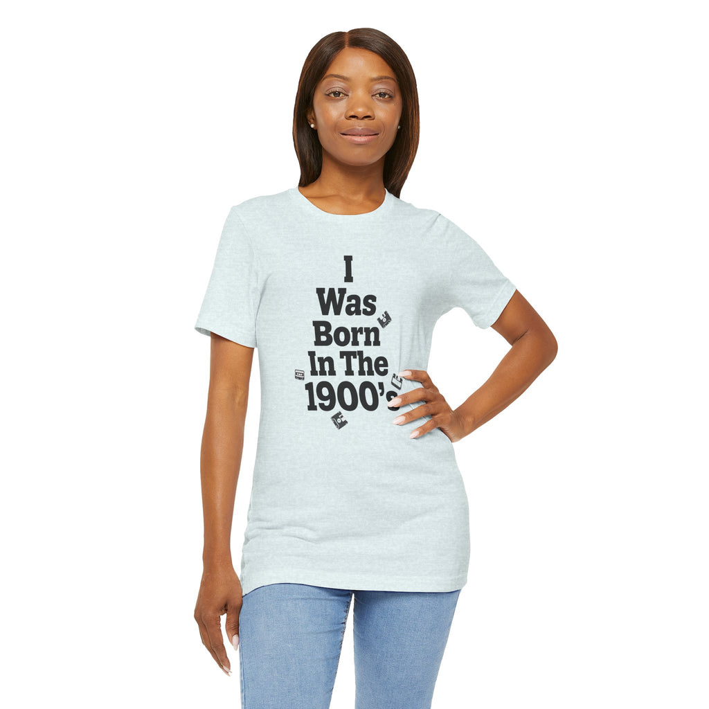 1900's Retro T-Shirt