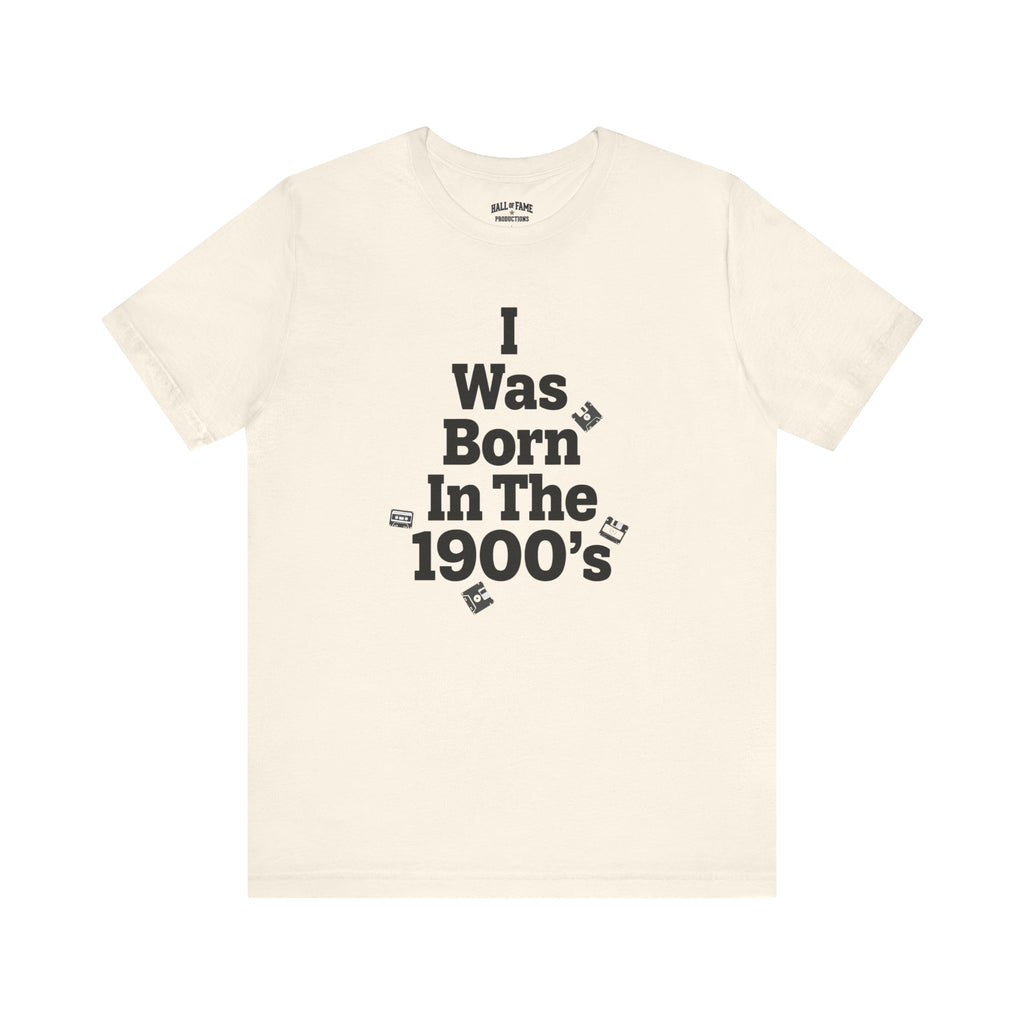 1900's Retro T-Shirt