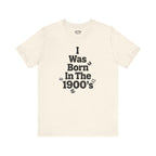 1900's Retro T-Shirt