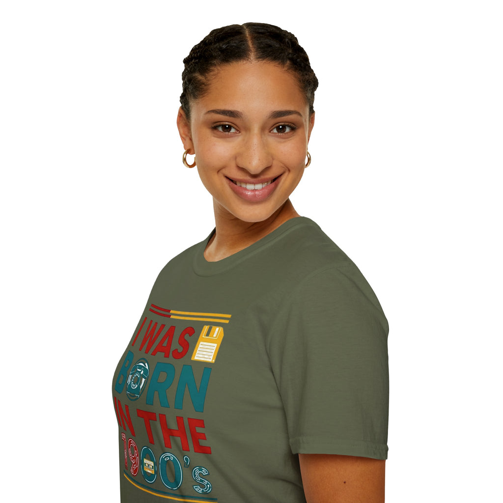 1900s Retro T-Shirt