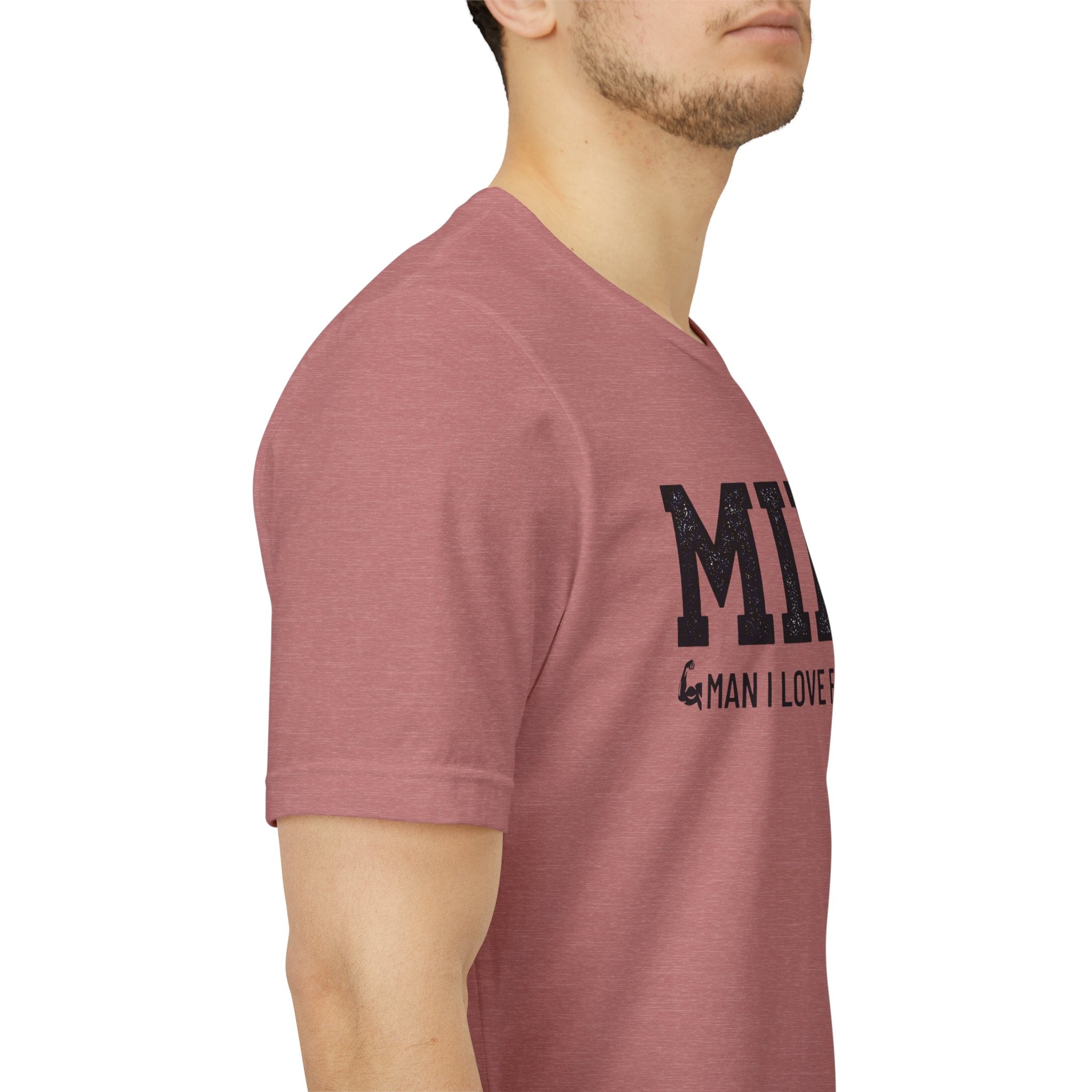 MILF “Man I Love Fitness” T-Shirt
