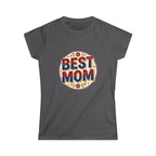 Best Mom T-Shirt