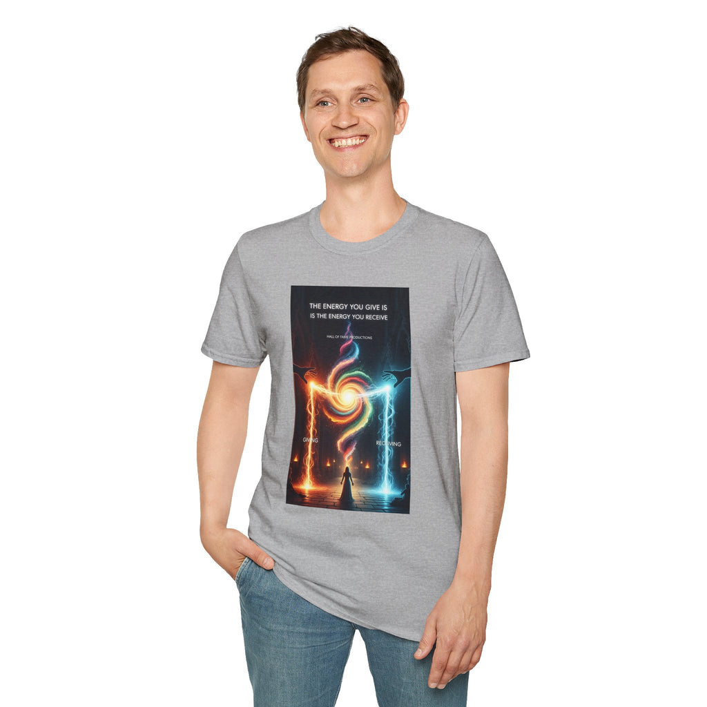 Energy Karma Unisex Shirt