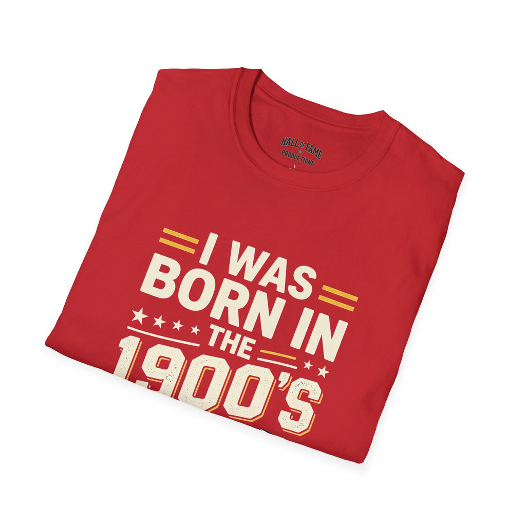 1900s Retro T-Shirt