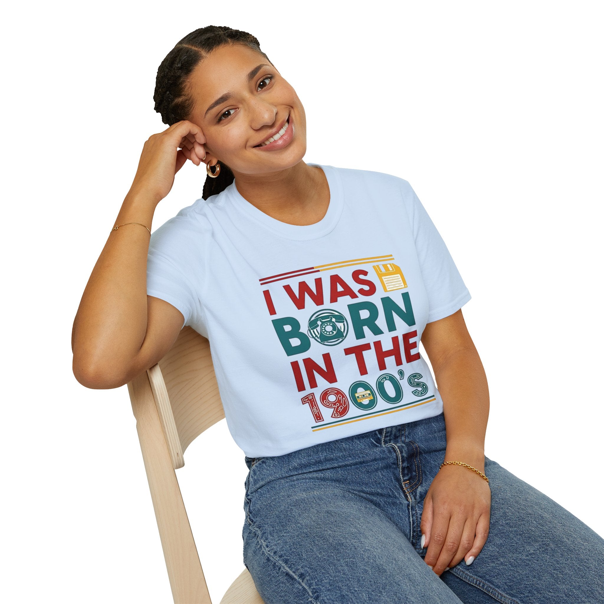 1900s Retro T-Shirt