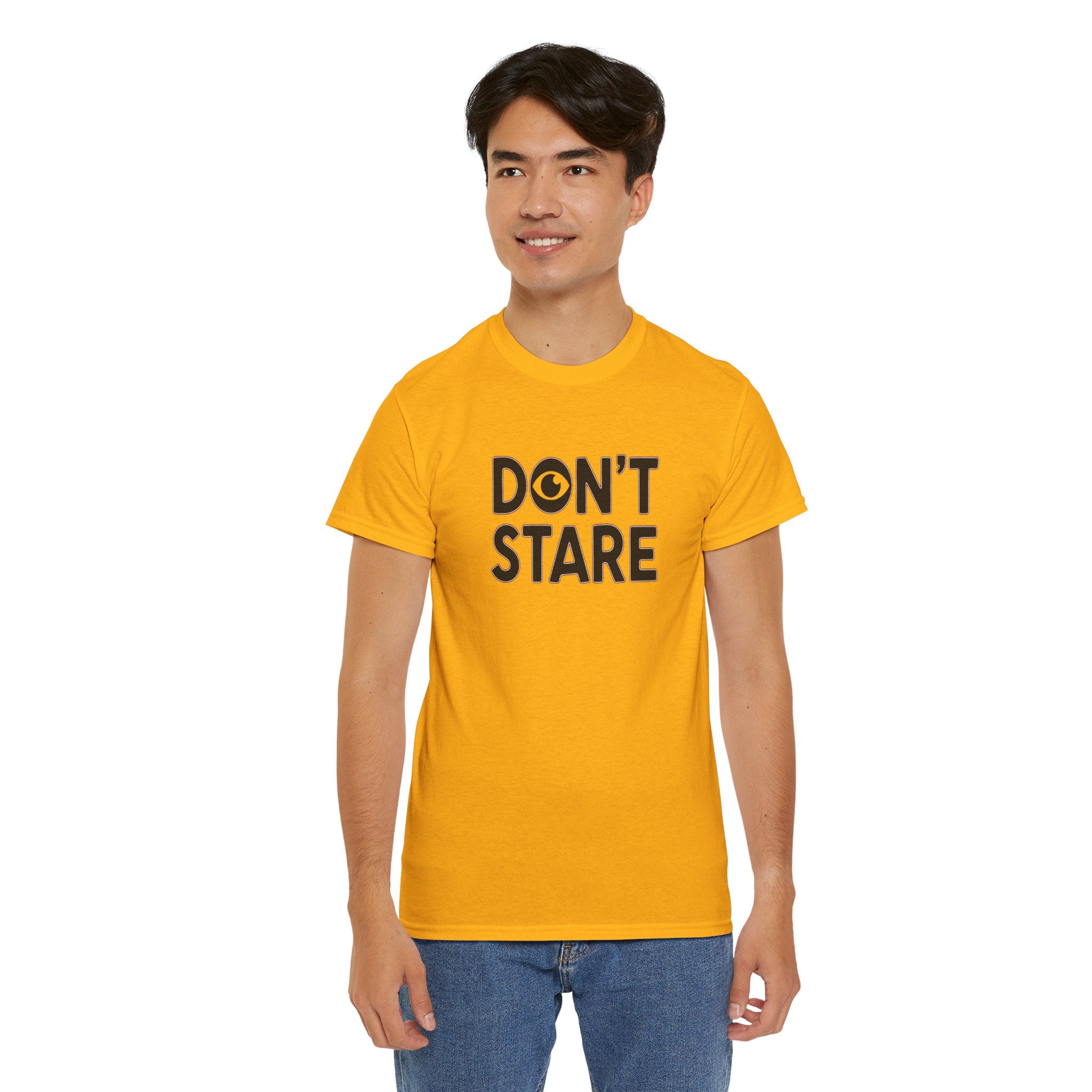 Don’t Stare Unisex Shirt