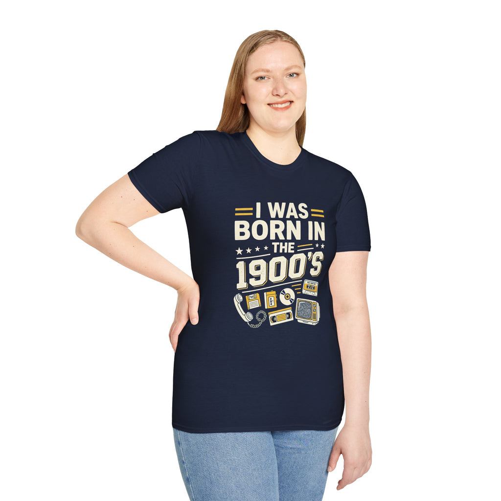 1900s Retro T-Shirt