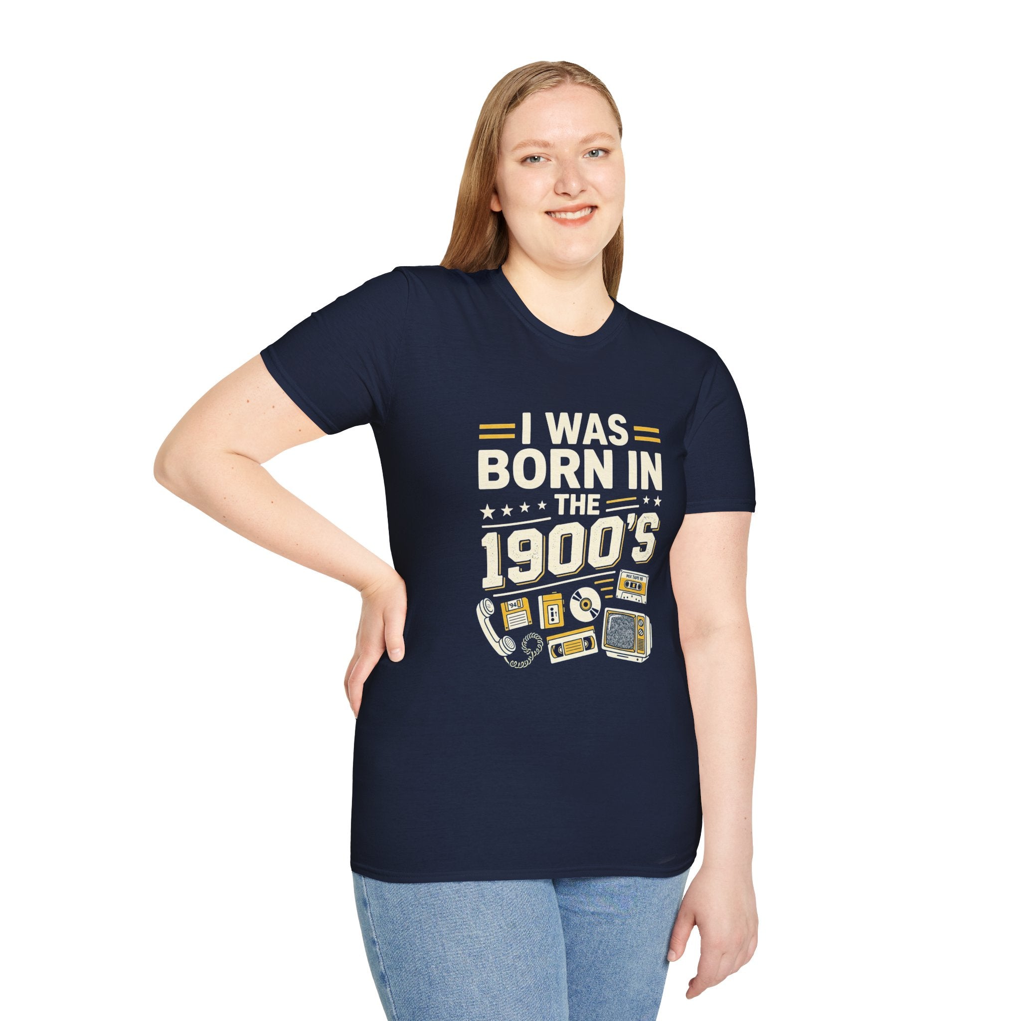 1900s Retro T-Shirt