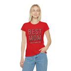 Best Mom T-Shirt