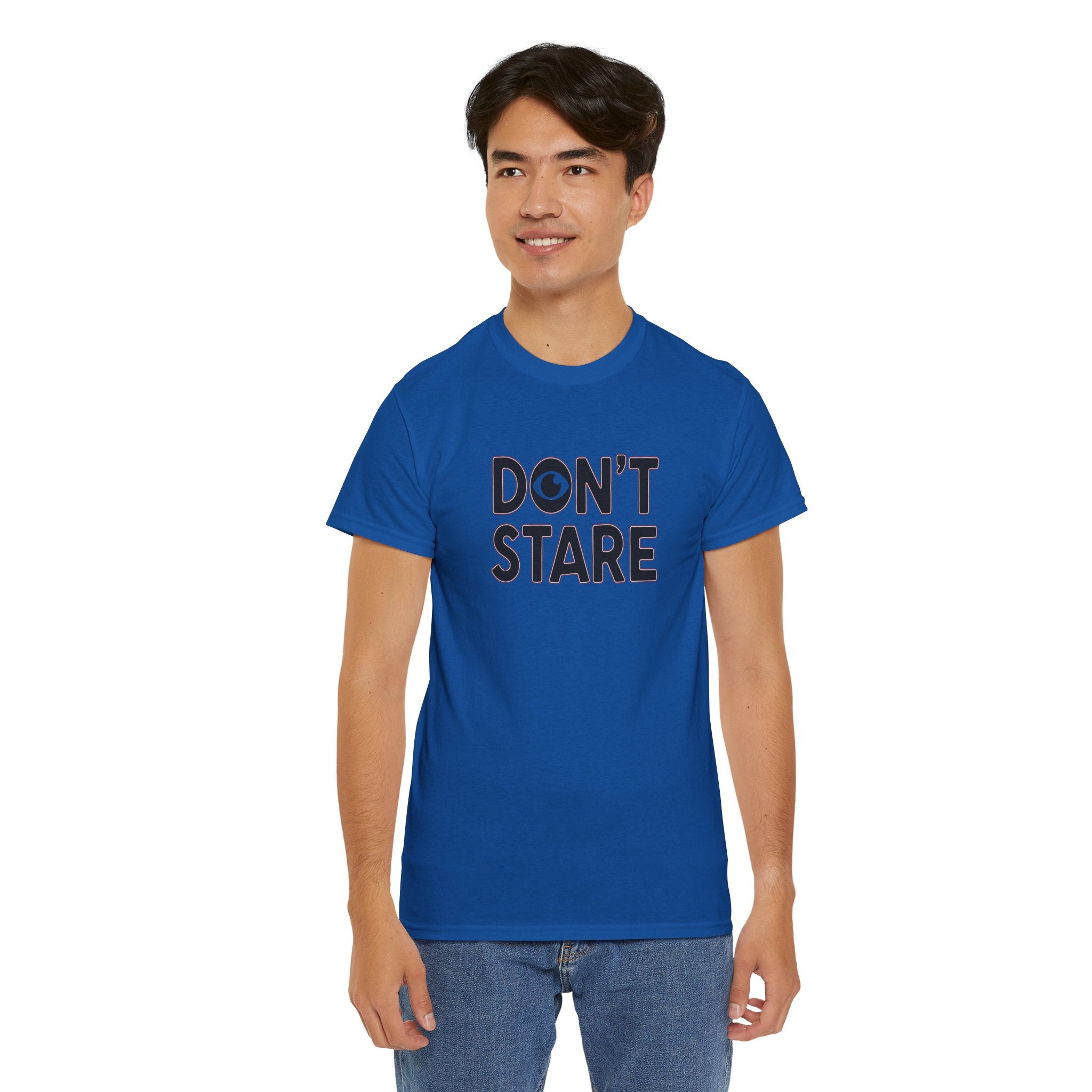 Don’t Stare Unisex Shirt