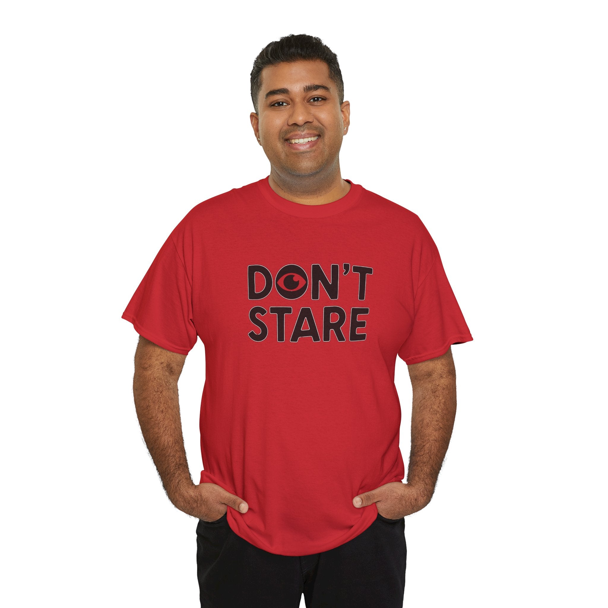 Don’t Stare Unisex Shirt