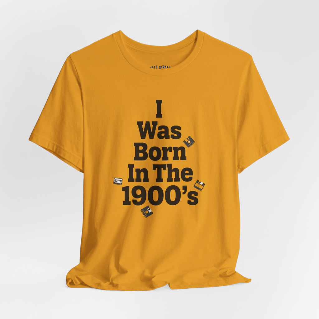 1900's Retro T-Shirt