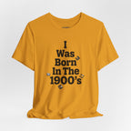 1900's Retro T-Shirt