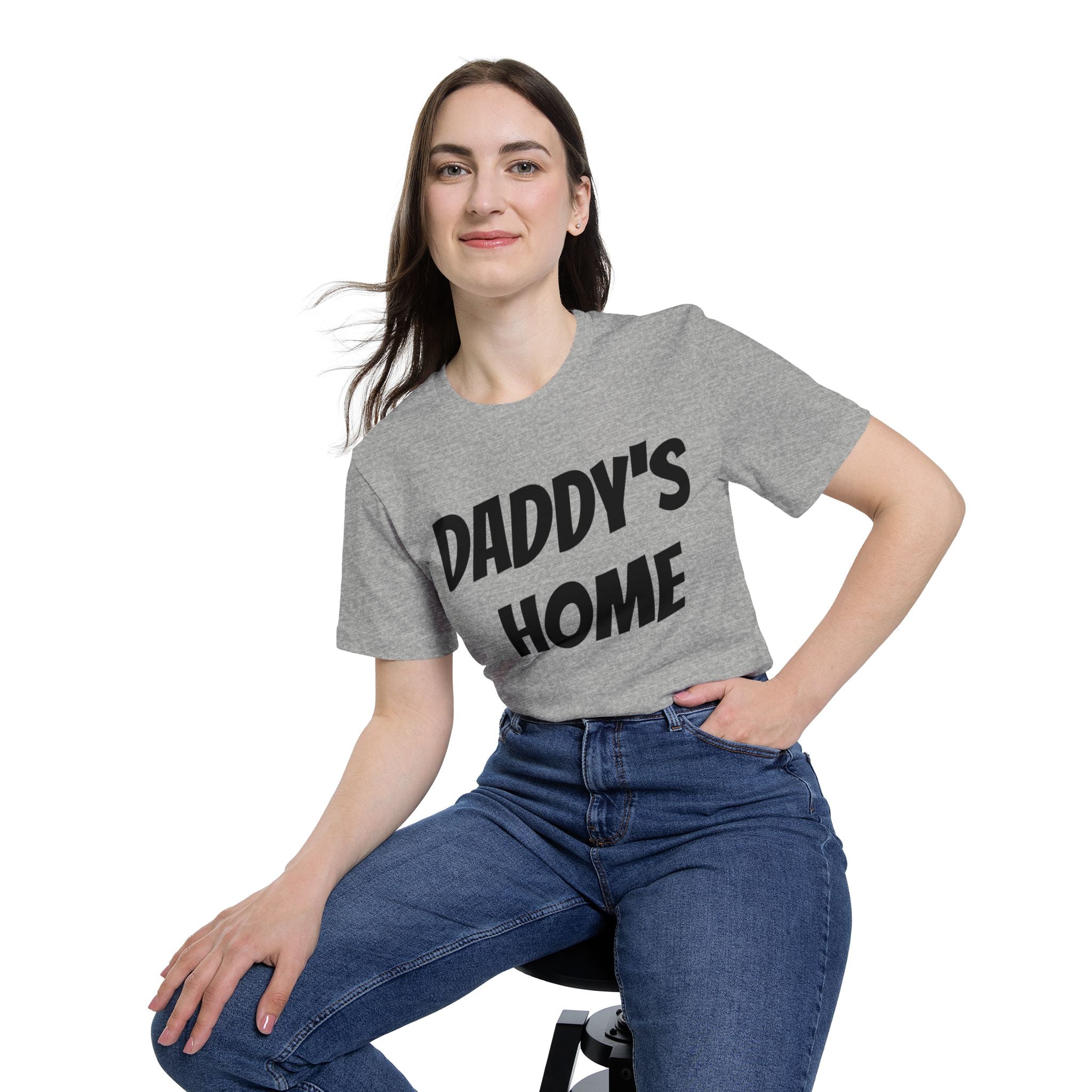 Daddy's Home T-Shirt