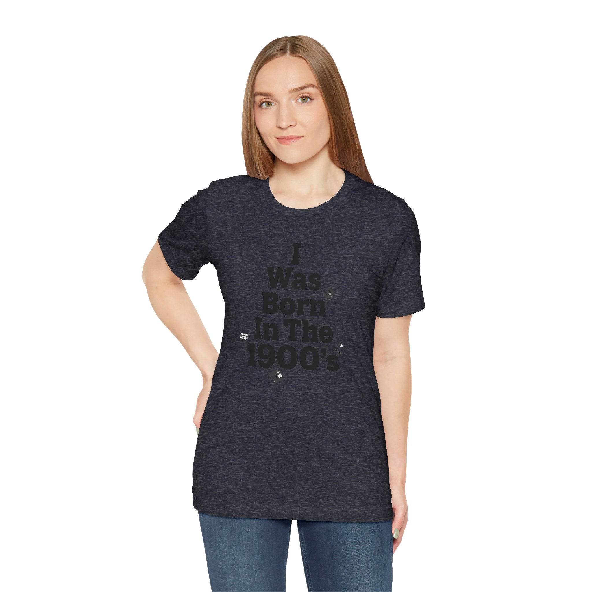 1900's Retro T-Shirt