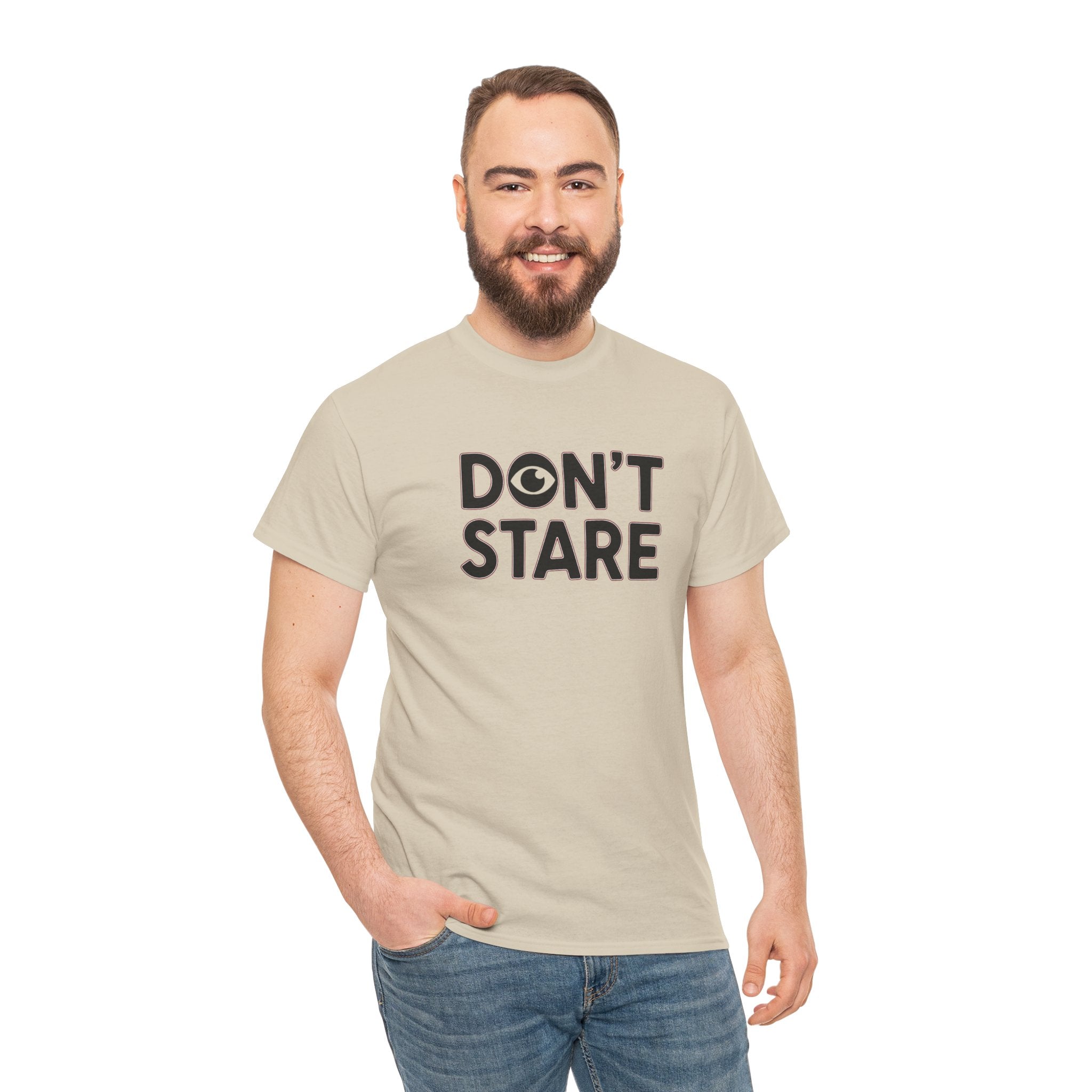 Don’t Stare Unisex Shirt