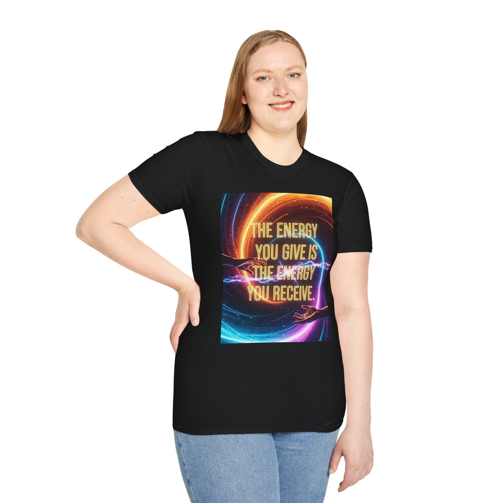 Energy Karma Unisex Shirt