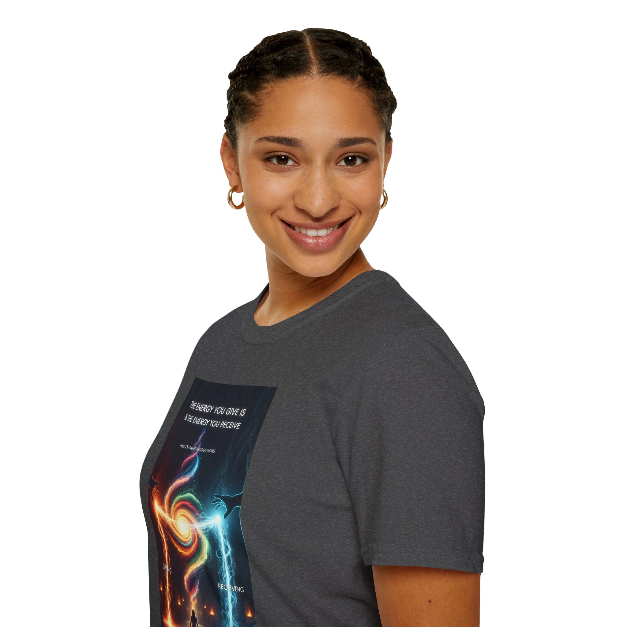 Energy Karma Unisex Shirt
