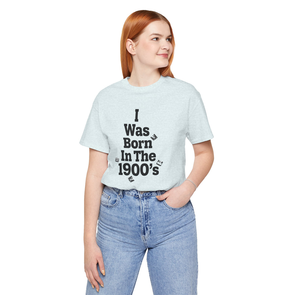 1900's Retro T-Shirt