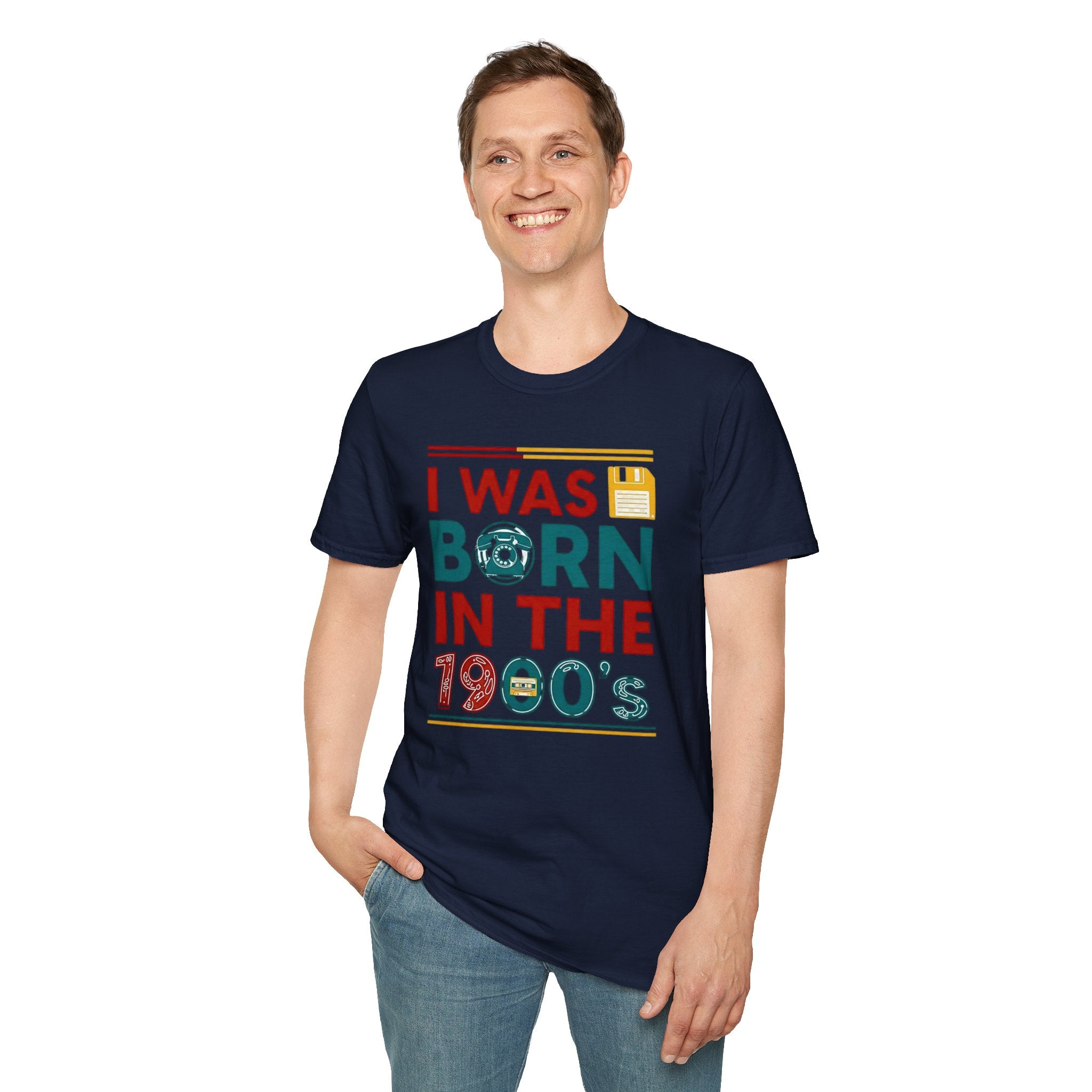 1900s Retro T-Shirt