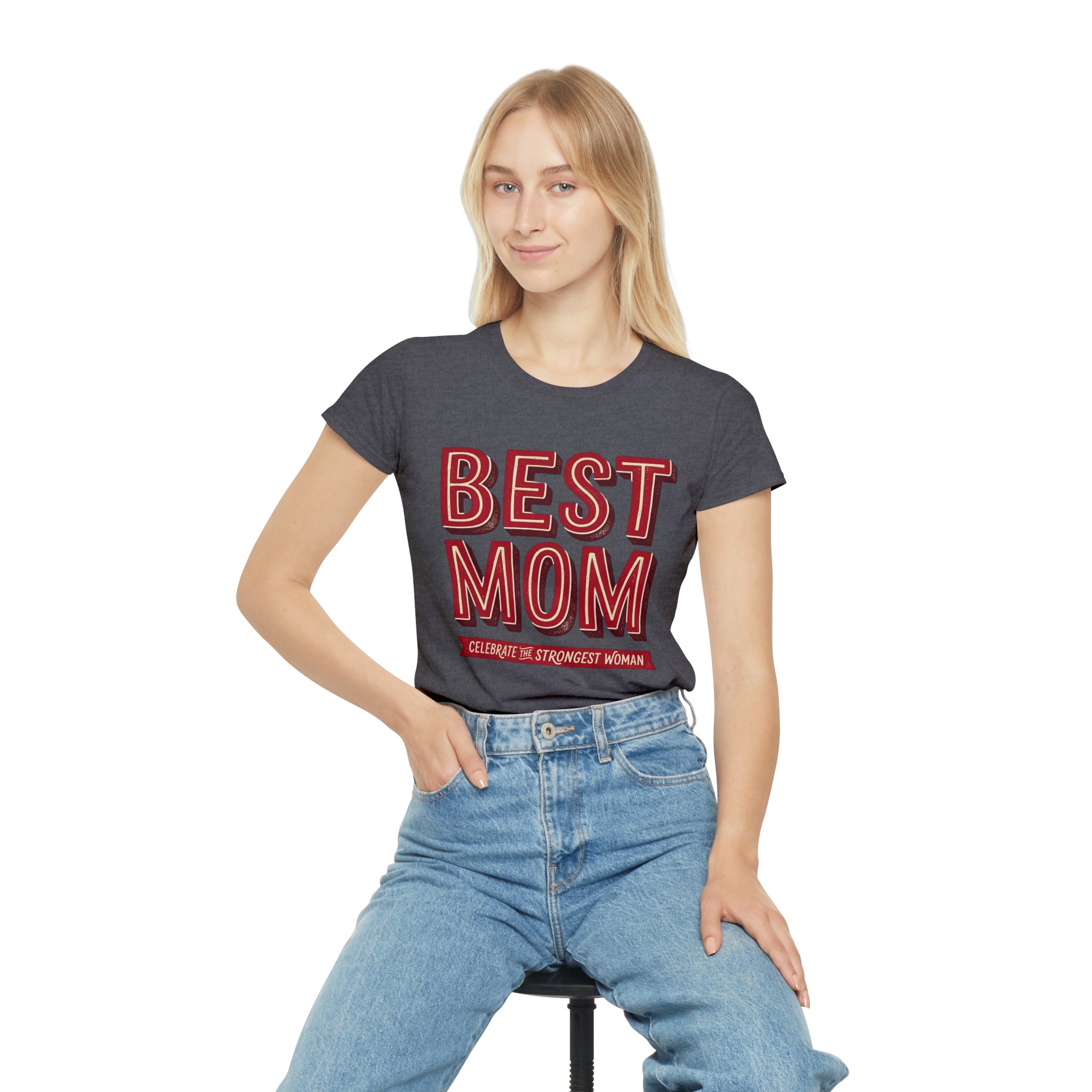 Best Mom T-Shirt