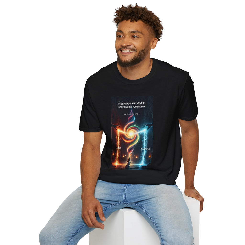 Energy Karma Unisex Shirt