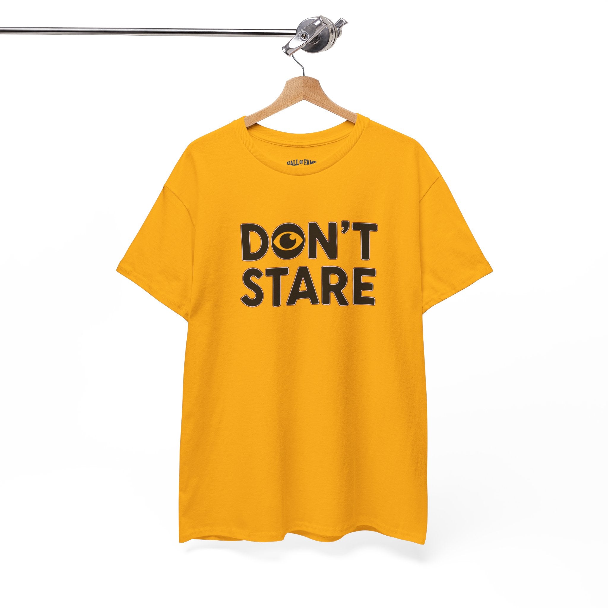 Don’t Stare Unisex Shirt