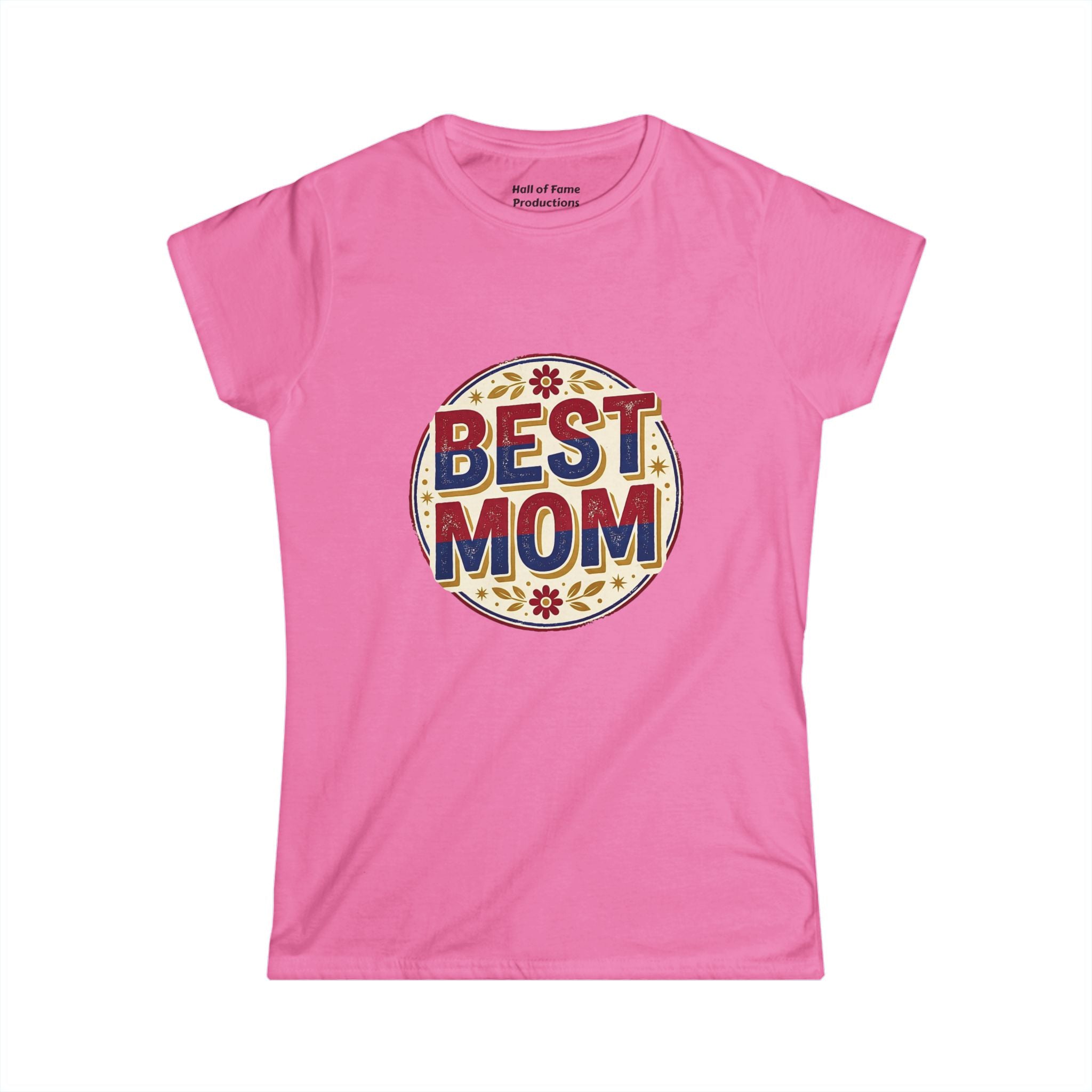 Best Mom T-Shirt